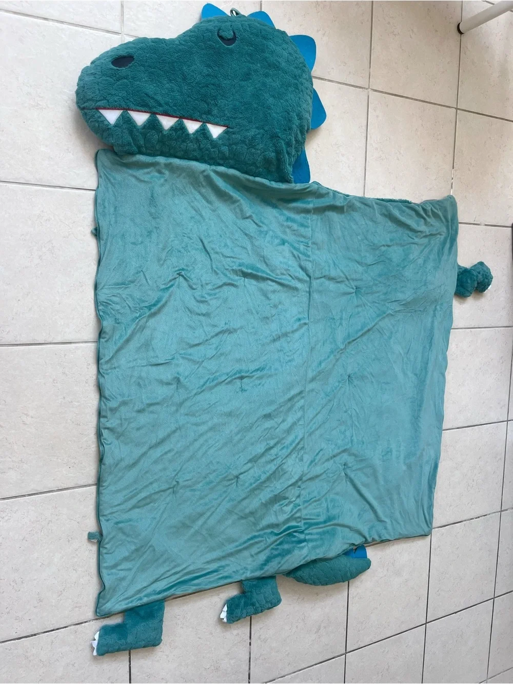 Dinosaur Sleeping Bag for Kids